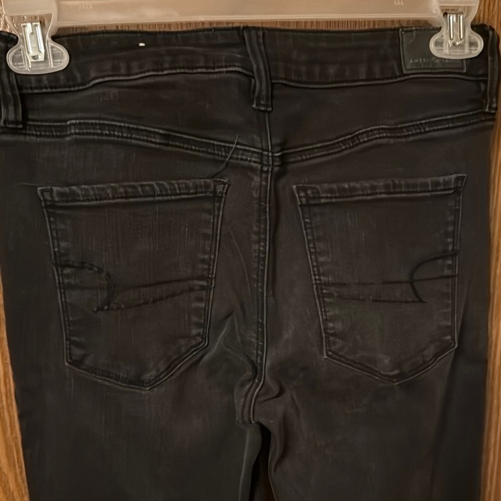American Eagle Outfitters Black Jeggings